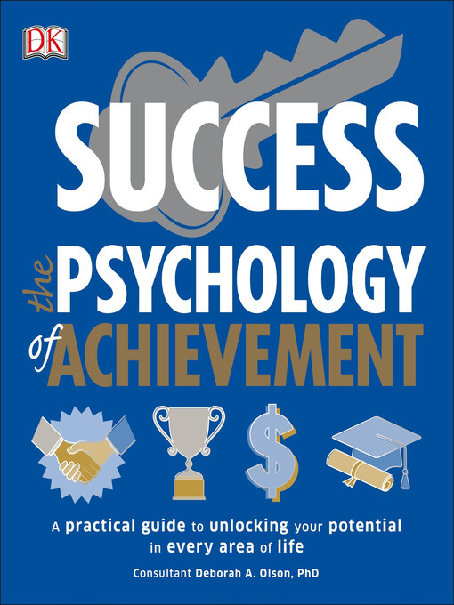 Cover of Success the Psychology of Achievement
